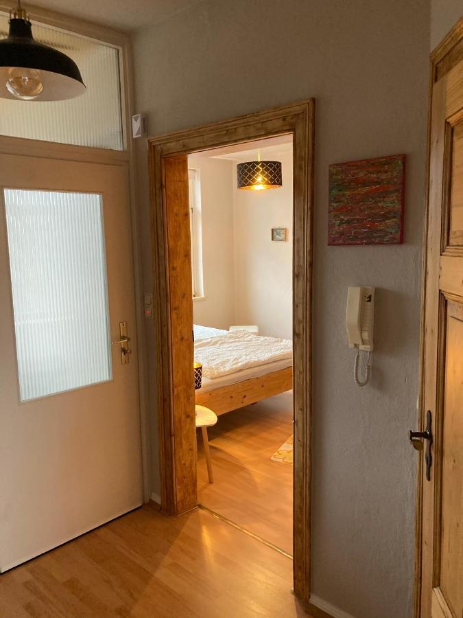 Ferienwohnung In Der Schoenen Rattenfaengerstadt Hamelin Exterior foto