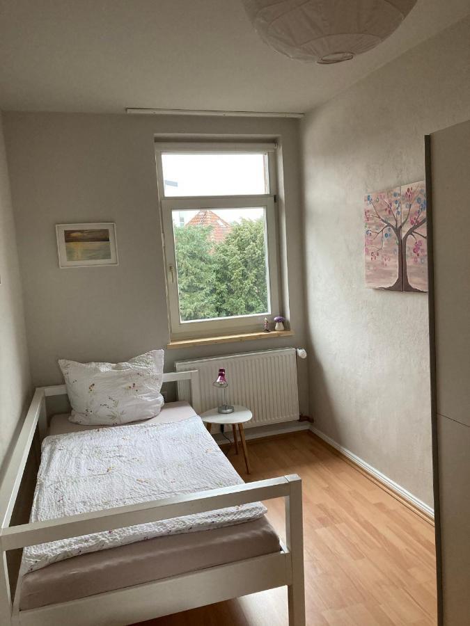 Ferienwohnung In Der Schonen Rattenfangerstadt Hamelin Exterior foto