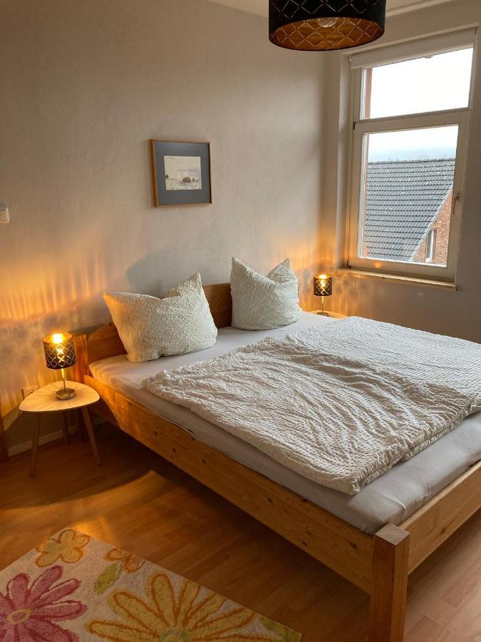 Ferienwohnung In Der Schoenen Rattenfaengerstadt Hamelin Exterior foto