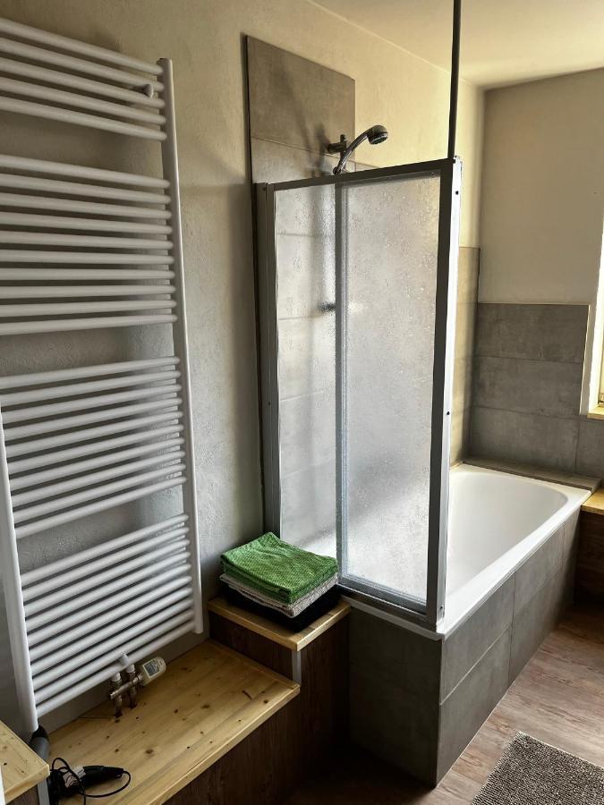 Ferienwohnung In Der Schoenen Rattenfaengerstadt Hamelin Exterior foto