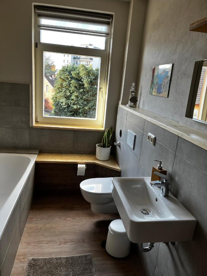 Ferienwohnung In Der Schoenen Rattenfaengerstadt Hamelin Exterior foto