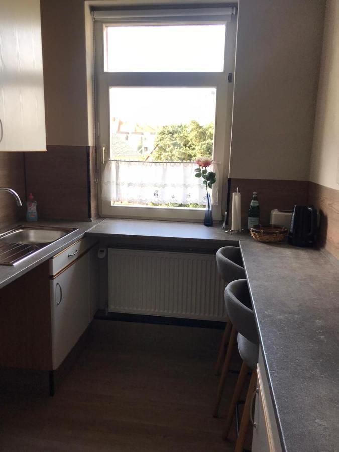 Ferienwohnung In Der Schonen Rattenfangerstadt Hamelin Exterior foto